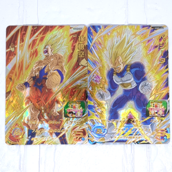 UGM5-CP1 UGM5-CP2 Son Goku Vegeta Super Dragon Ball Heroes Trading Card CP NM - Image 1
