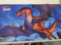 Dragon GP Milwaukee MTG Playmat Trading Card Game Mat TCG CCG Mouse Pad - Image 2