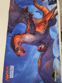 Dragon GP Milwaukee MTG Playmat Trading Card Game Mat TCG CCG Mouse Pad - Image 3