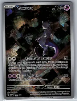 Mewtwo 052 SV: Scarlet & Violet Promo Cards - Pokemon Card - NM - Image 1