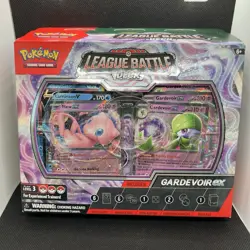 Pokemon League Battle Deck Gardevoir ex 60 Card Deck Foil Cards English - Image 1