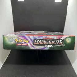 Pokemon League Battle Deck Gardevoir ex 60 Card Deck Foil Cards English - Image 5