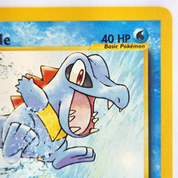 Totodile 80/111 Pokemon TCG Neo Genesis NM Vintage 2000 Card - Image 4
