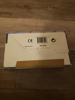 MTG Magic The Gatgering Mirage Empty Booster Pack Display Box 1996 Vintage Cards - Image 4