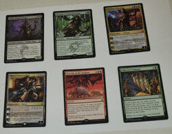 Magic the Gathering Dragons of Tarkir Full Set - Image 2