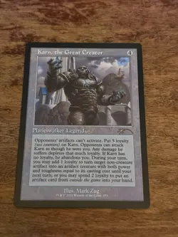 Karn, the Great Creator Secret Lair Drop Regular - Image 1