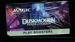 DUSKMOURN House of Horrors PLAY MAGIC Booster Box Factory Sealed - Image 5
