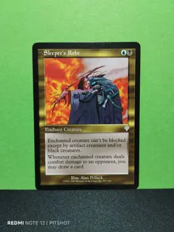 Sleeper's Robe / Robe des Schlafers - MTG Magic - Image 1