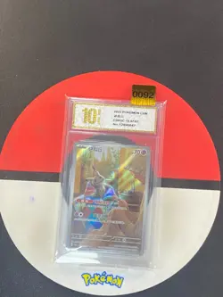 Pokemon PCG10 MIMIKYU CBB3C 1307/07 2025 Chinese Grade10 - Image 1