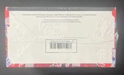 Pokemon TCG Scarlet & Violet Destined Rivals Booster Box Factory Sealed New - Image 4