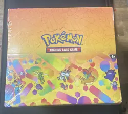 Pokemon TCG - 151 Mini Tin Display Case - x10 Tins - Factory Sealed - Image 1