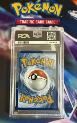 Pokemon Yuyu EX 259 PSA 10 CHI-YU DE Pokemon Karte Special Illustration Rare - Image 3
