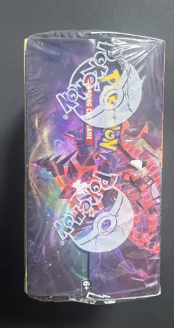 Pokemon Sword & Shield Darkness Ablaze booster box sealed - Image 2