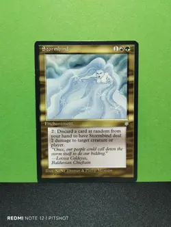 Stormbind / Sturmruf - MTG Magic - Image 1