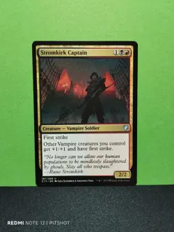 Stromkirk Captain / Hauptmann von Stromkirch - MTG Magic - Image 1