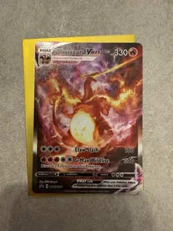 Charizard VMAX Swsh261: Sword & Shield Promo Card Holo - Image 1