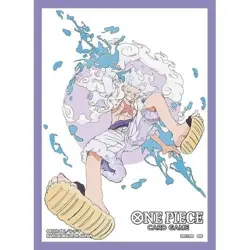 Bandai - One Piece Official Card Sleeves Vol. 12 - Monkey D. Luffy - 864889 - Image 1