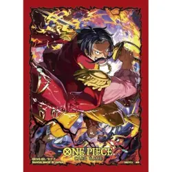 Bandai - One Piece Official Card Sleeves Vol. 12 - Gol D. Roger - 864902 - Image 1