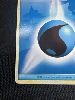 Water Energy Heartgold SoulSilver Lugia HGSS 2009 Pokemon card Japanese G041 - Image 4