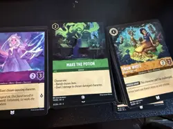 Lorcana Bulk-mix Sets 500 Card Lot - Image 2