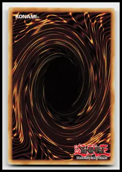 Gorz the Emissary of Darkness GLD5-EN024 Gold Series: Haunted Mine Yugioh Card - Image 2