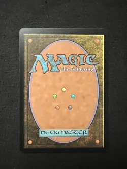 MTG Fire / Ice LP Split Card DMR 215 - Image 2
