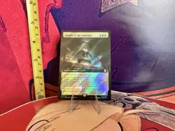 Magic The Gathering Mantle Of The Ancients TCG MTG Collectable Trading Card - Image 1