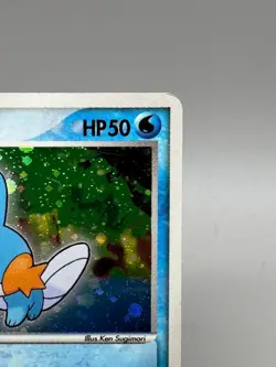 Mudkip 003/019 Mudkip Deck 2003 1st Edition Holo Japanese Pokemon Card TCG - Image 5