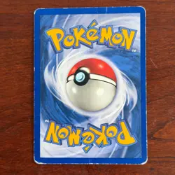 Imposter Professor Oak 73/102 Non Holo Rare Base Set Pokemon Card DMG - Image 2