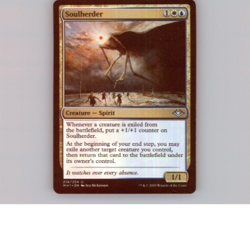 MTG - Soulherder - P+P - Image 1