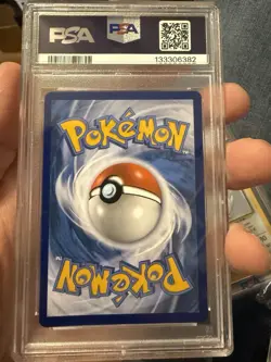 Pokemon Lucario VSTAR Crown Zenith ETB Full Art Promo SWSH291 PSA 10 Gem Mint - Image 2