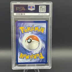 Pokemon Glaceon EX 026/131 Prismatic Evolutions Non Stamped - PSA 10 TCG - Image 2