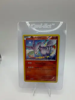 Pokemon - Plasma Freeze - Reverse Holo - Reshiram 17/116 NM FAST FREE SHIPPING - Image 1