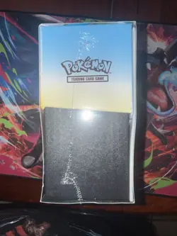 Paradox Rift Pokemon Center Roaring Moon Elite Trainer Box ETB New Sealed - Image 4