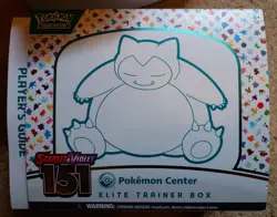 Pokemon TCG 151 Pokemon Center Elite Trainer Box Opened w/Accessories No Packs - Image 4
