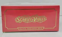 Pokemon Scarlet & Violet Base Elite Trainer Box ETB Koraidon Promo Pokemon TCG 820650854668 - Image 5