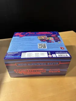 Pokemon Darkness Ablaze ETB - Brand New SEALED - SEE PICTURES & DESCRIPTION - Image 4