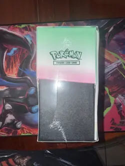 Pokemon Center Elite Trainer Box Scarlet & Violet Paradox Rift Exclusive TCG - Image 4