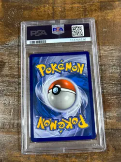 POKEMON 2019 Sun Moon Hidden Fates RALTS Holo #SV34 PSA 10 Gem Mint RARE - Image 2