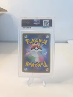 2025 Pokemon Mega Dream JP Pikachu ex #234 Special Art Rare 234/193 PSA 10 - Image 2
