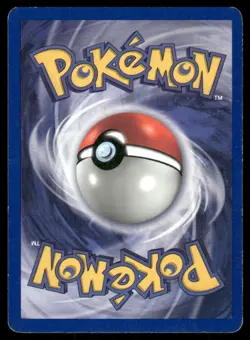 1999 Pokemon Super Energy Removal Rare Base Set Unlimited 79/102 DMG - Image 2