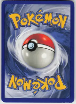 Pokemon TCG Revive Uncommon Base Set 089/102 - Image 2