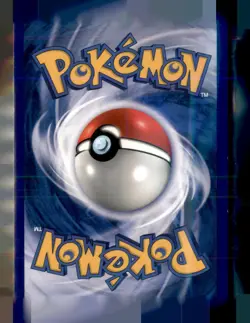 Pokemon Flute Uncommon Base Set 086/102 MP - Image 2
