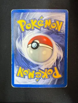 Pokemon NIdoking 11/102 Set Base Rara Holo Unlimited Wizards ITA Carte Vintage - Image 2