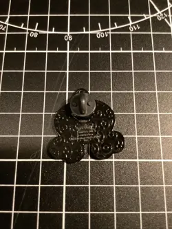 Pokemon, Official Collectible Pin, Team Aqua, Metal, Good Condition - Image 2
