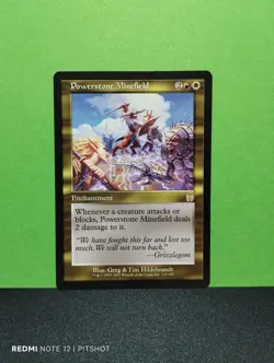 Powerstone Minefield / Kraftstein-Minenfeld - MTG Magic - Image 1