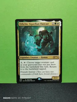 EN Othelm, Sigardian Outcast - MTG Magic - Image 1