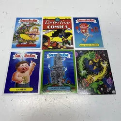 Mixed 2014 Topps Garbage Pail Kids Trading Card Bundle (Set Of 63) - Image 4