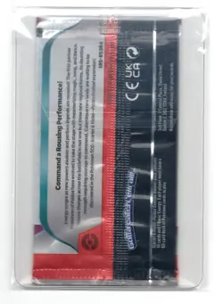 Paldea Evolved Pokemon TCG Fun pack (3 cards) New Sealed Sample Pack Canada Sale - Image 2