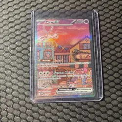 Mew ex 053 Sv: Scarlet & Violet Promo Cards Holo - Image 1